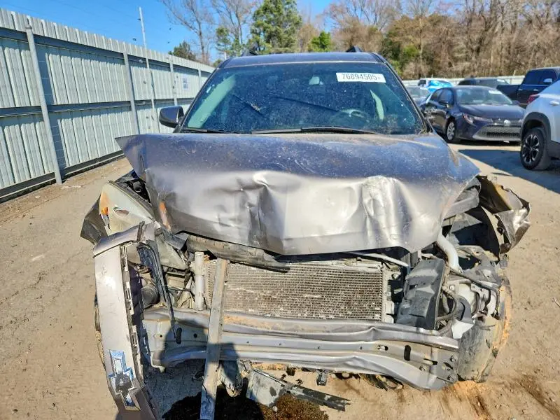 2012 CHEVROLET EQUINOX LT  