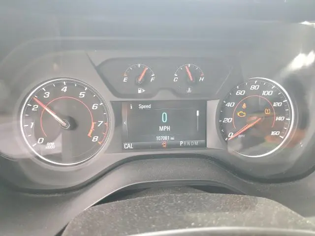 2018 CHEVROLET CAMARO LT  