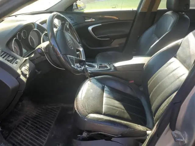 2011 BUICK REGAL CXL  