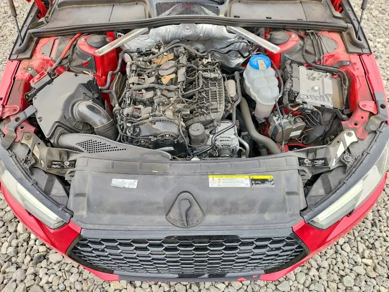 2017 AUDI A4 PREMIUM  