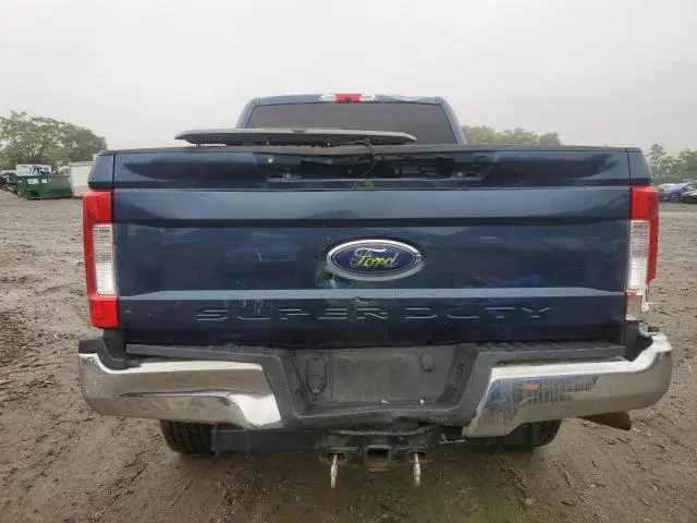 2019 FORD F250 SUPER DUTY  