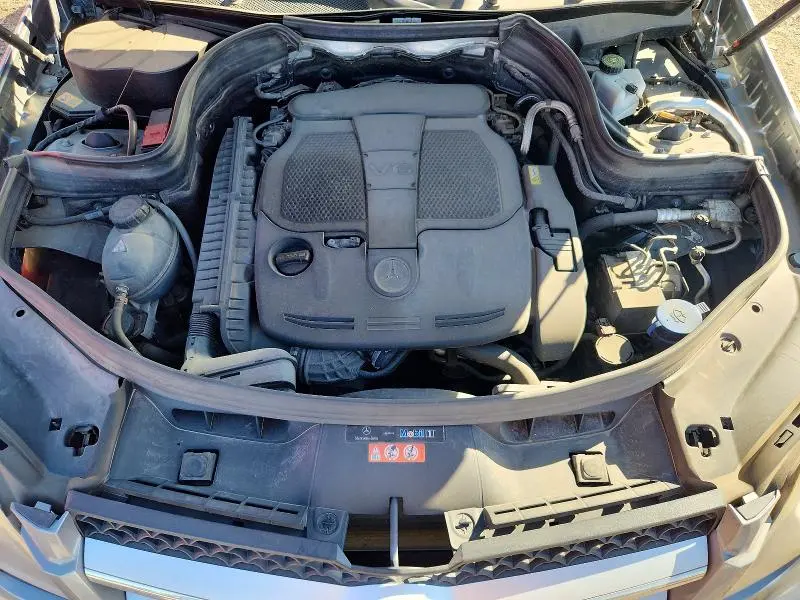 2014 MERCEDES-BENZ GLK 350 4MATIC  
