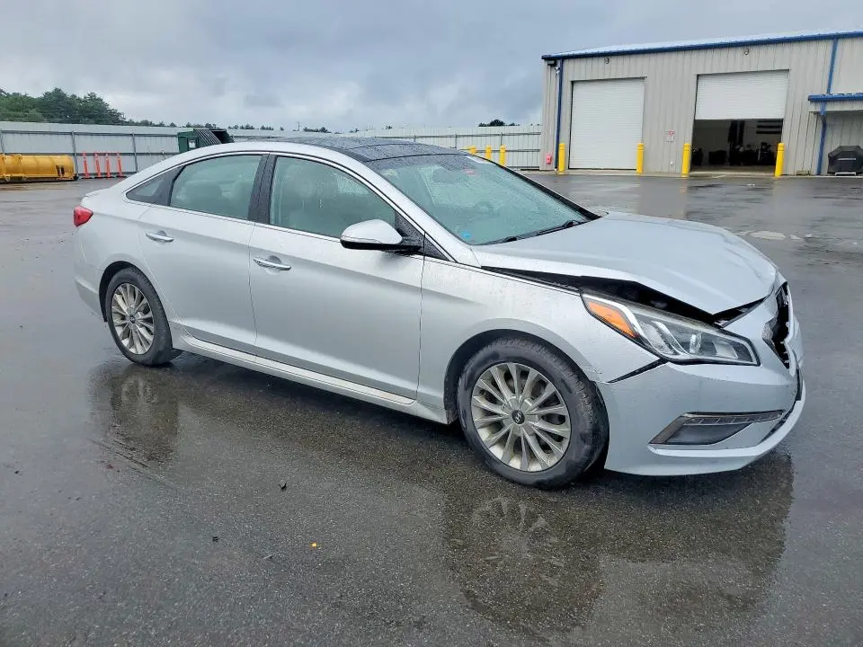 2015 HYUNDAI SONATA LIMITED  