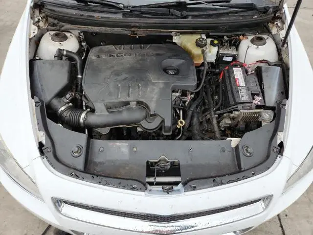 2012 CHEVROLET MALIBU 1LT  