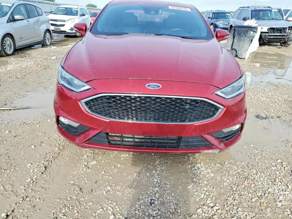 2017 FORD FUSION SPORT  