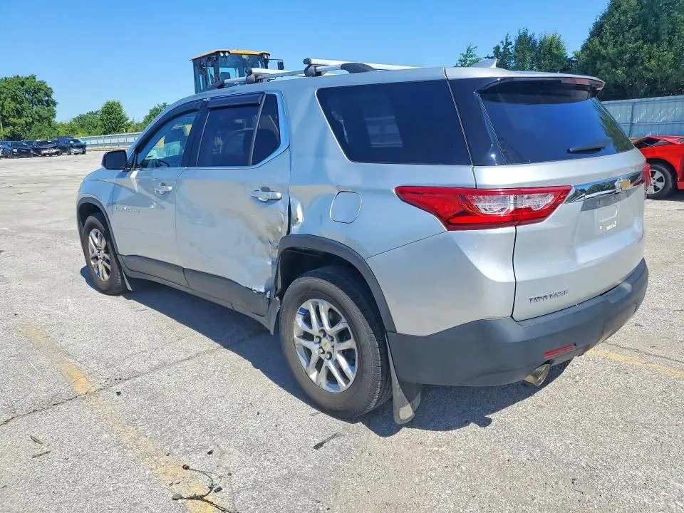 2018 CHEVROLET TRAVERSE LS  