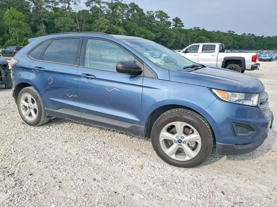 2018 FORD EDGE SE  