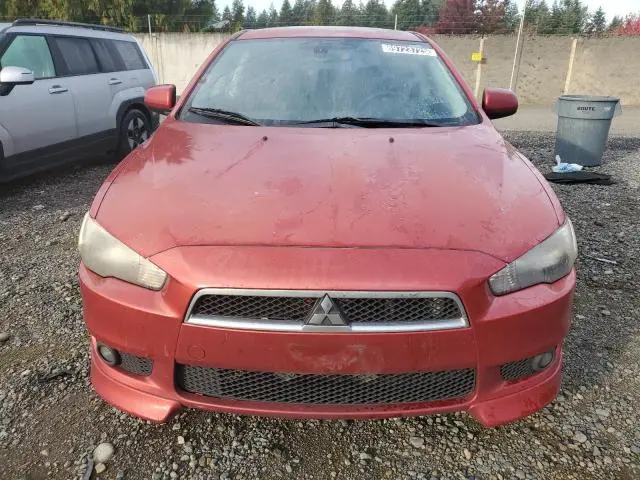 2010 MITSUBISHI LANCER GTS  