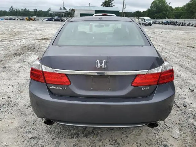 2014 HONDA ACCORD EXL  