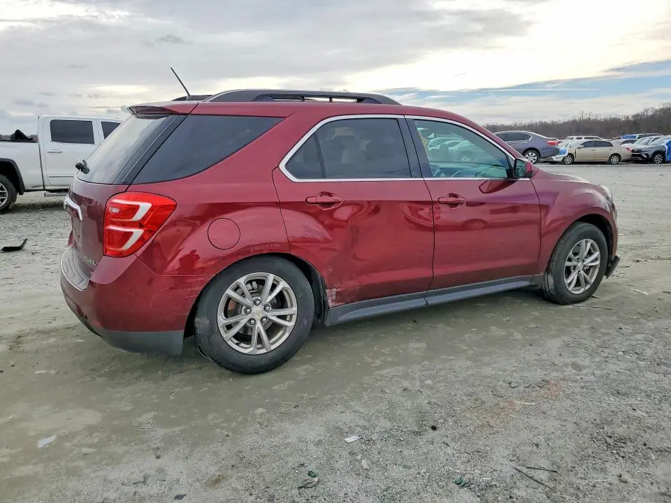 2016 CHEVROLET EQUINOX LT  