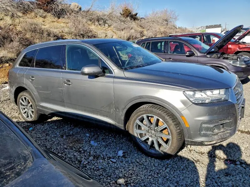 2018 AUDI Q7 PRESTIGE  