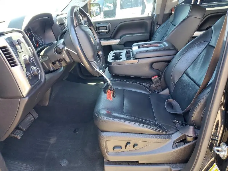2016 CHEVROLET SILVERADO K1500 LT  