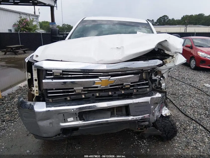 2015 CHEVROLET SILVERADO 2500HD WORK TRUCK