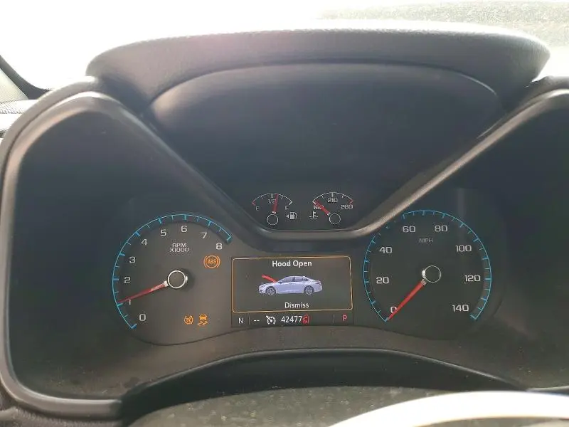 2019 CHEVROLET COLORADO ZR2  