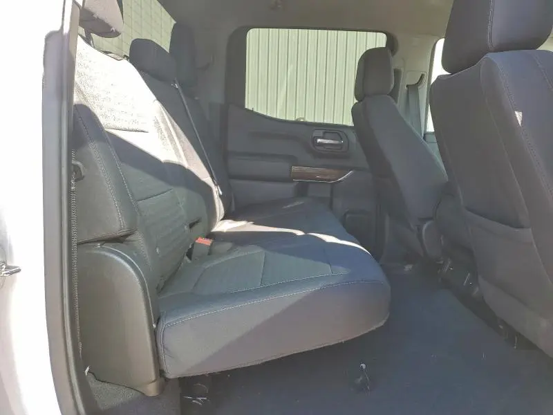 2020 GMC SIERRA K1500 SLE  