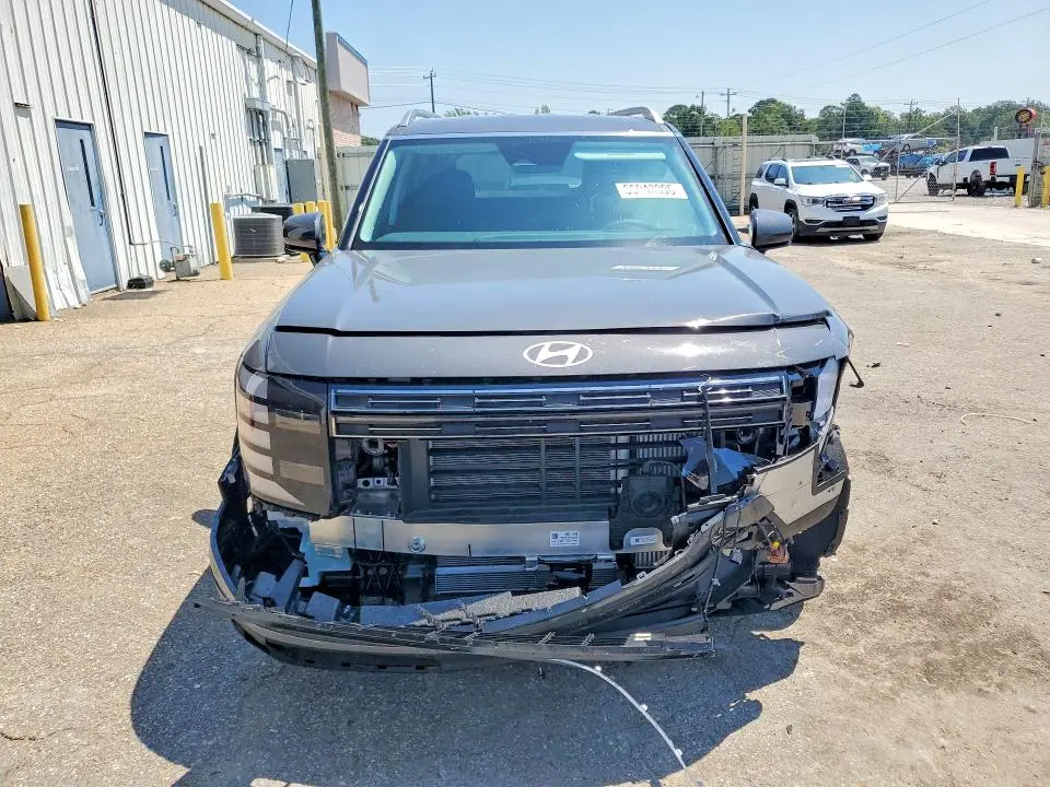 2026 HYUNDAI PALISADE BLUE SEL  