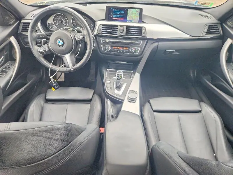 2014 BMW 328 XI SULEV  