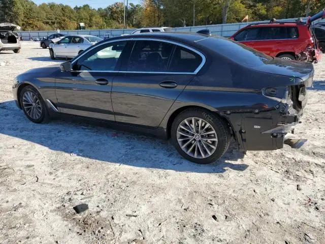 2021 BMW 530 I  