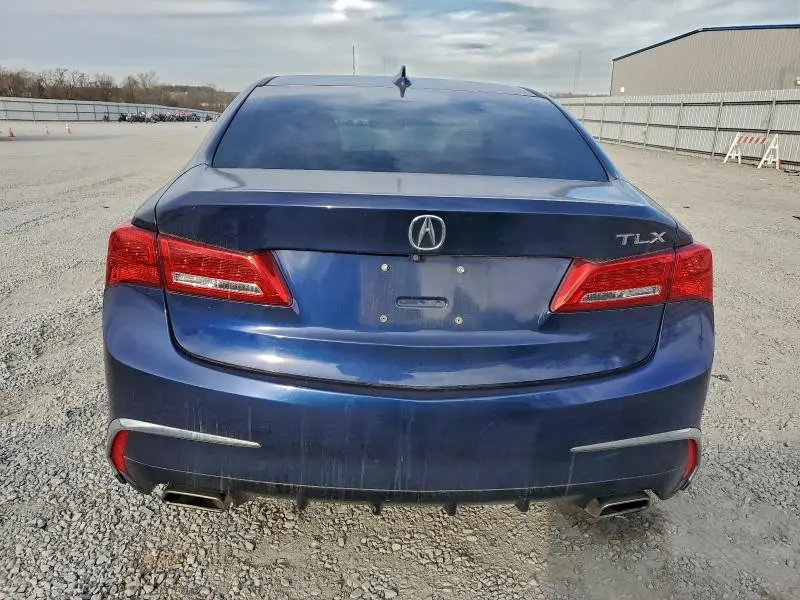 2019 ACURA TLX   