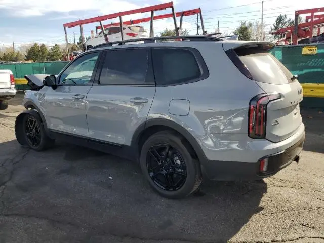 2025 KIA TELLURIDE SX  