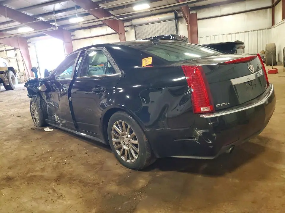 2011 CADILLAC CTS LUXURY COLLECTION  