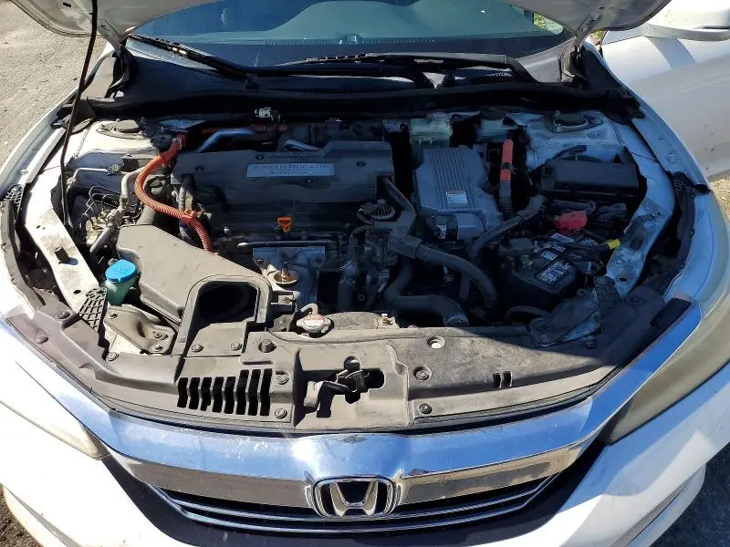 2017 HONDA ACCORD TOURING HYBRID  
