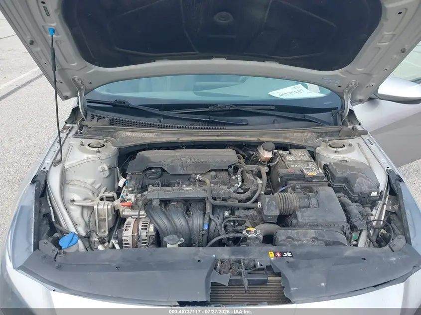 2021 HYUNDAI ELANTRA SE