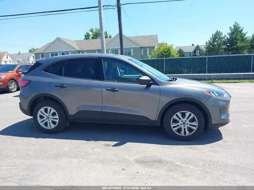 2021 FORD ESCAPE S