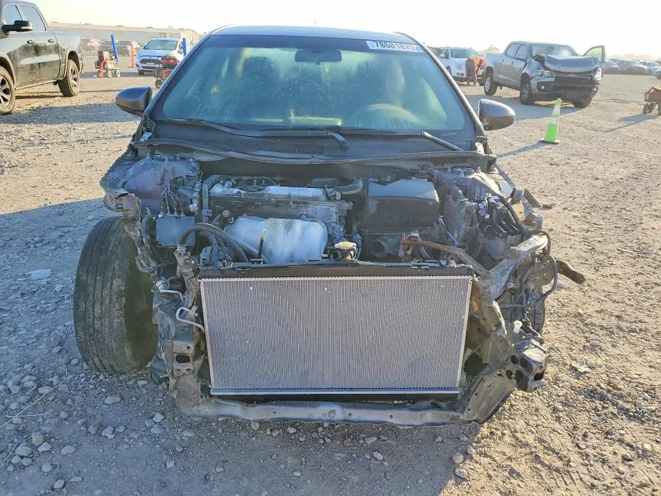 2015 TOYOTA CAMRY LE  