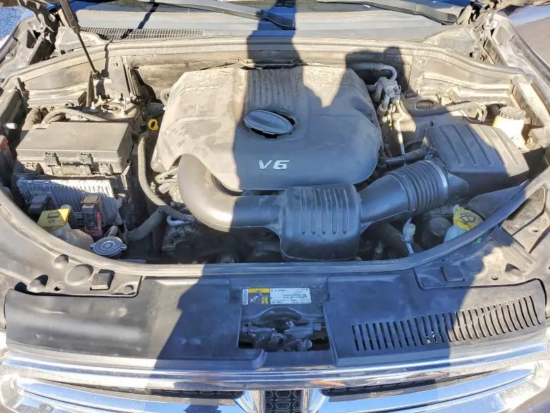 2015 DODGE DURANGO LIMITED  