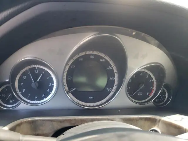 2010 MERCEDES-BENZ E 350 4MATIC  