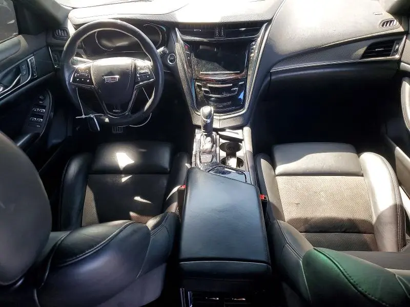 2017 CADILLAC CTS-V   