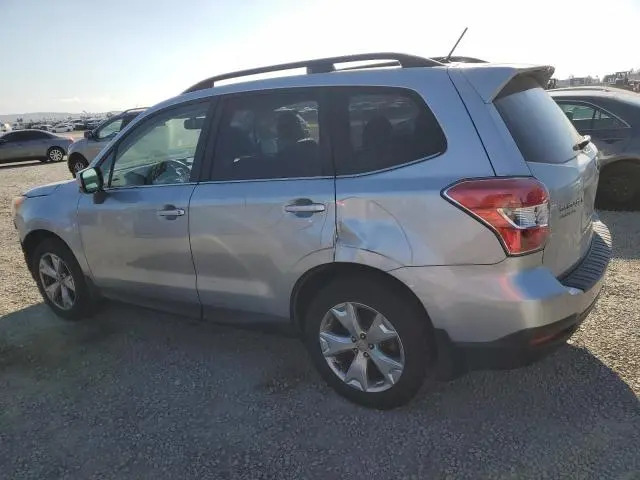2014 SUBARU FORESTER 2.5I LIMITED  