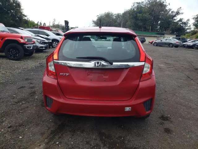 2015 HONDA FIT EX
