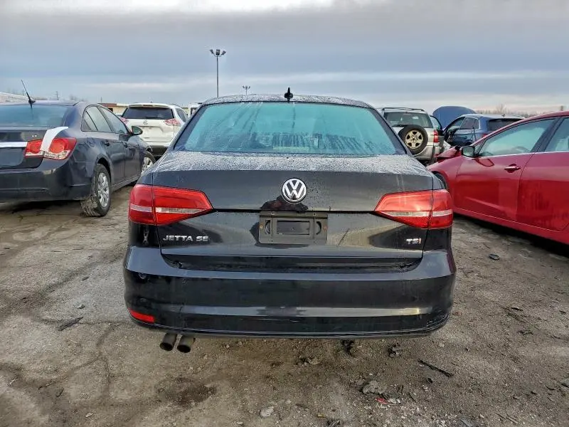 2015 VOLKSWAGEN JETTA SE  