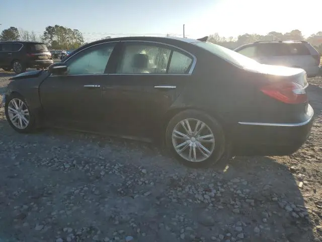 2013 HYUNDAI GENESIS 3.8L