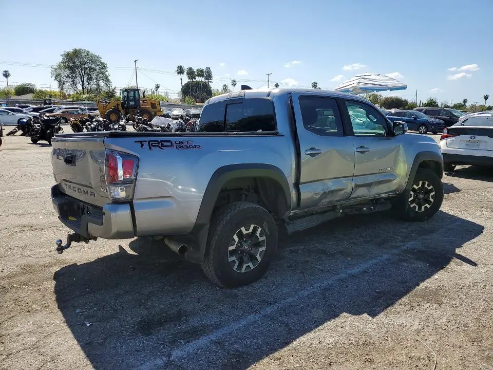 2020 TOYOTA TACOMA TRD OFF-ROAD  