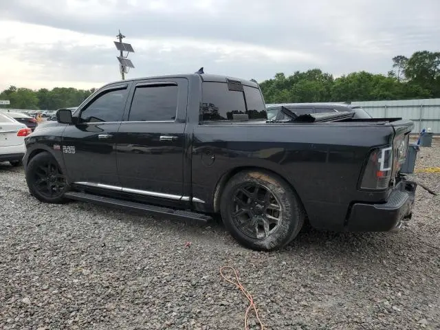 2016 RAM 1500 LONGHORN
