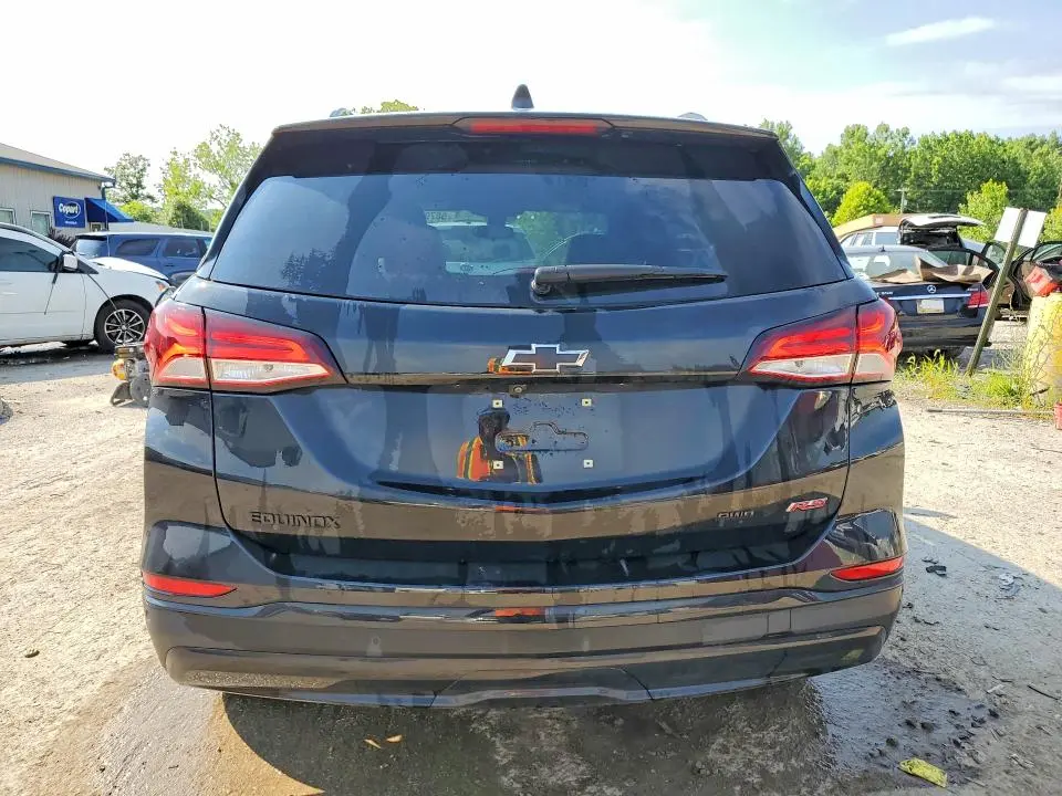 2024 CHEVROLET EQUINOX RS  