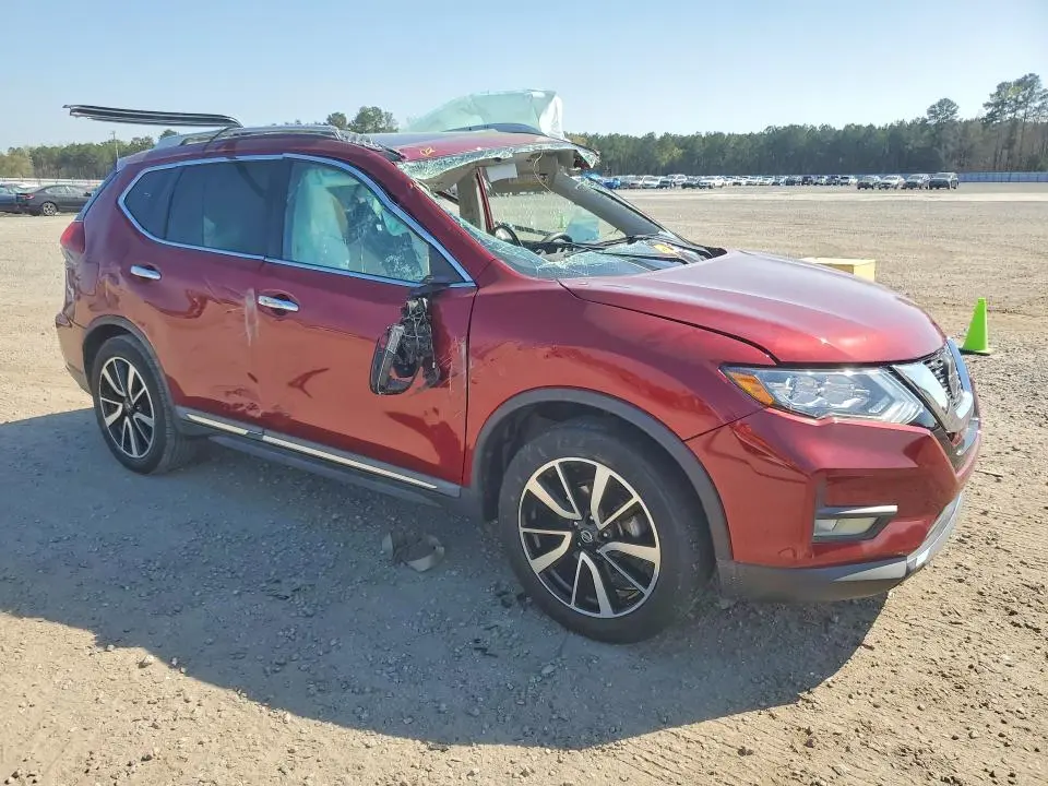 2020 NISSAN ROGUE SL  