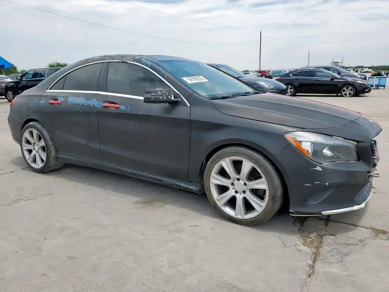 2018 MERCEDES-BENZ CLA 250  