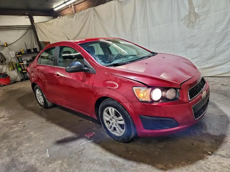 2012 CHEVROLET SONIC LT  