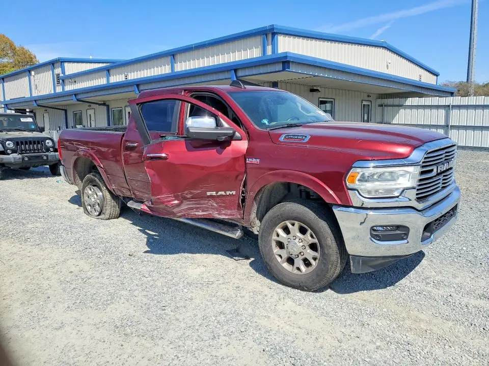 2021 RAM 2500 LARAMIE  