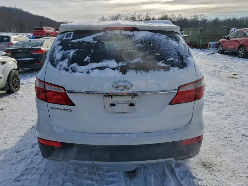 2015 HYUNDAI SANTA FE GLS  