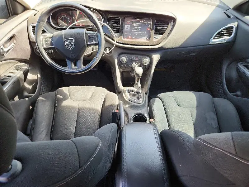 2013 DODGE DART SXT  