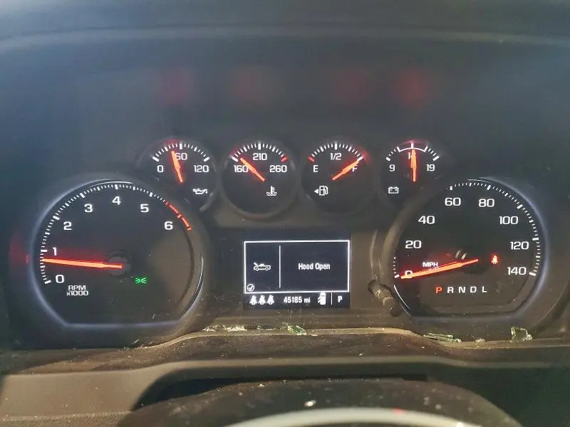 2024 CHEVROLET SILVERADO K2500 CUSTOM  
