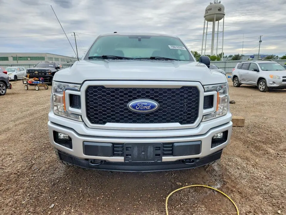 2019 FORD F150 SUPERCREW  