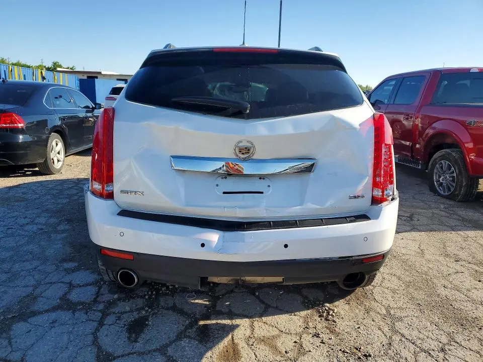 2016 CADILLAC SRX LUXURY COLLECTION  
