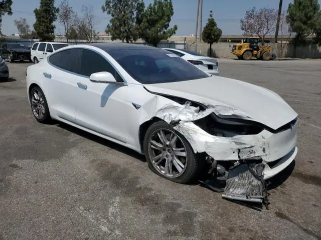 2020 TESLA MODEL S   