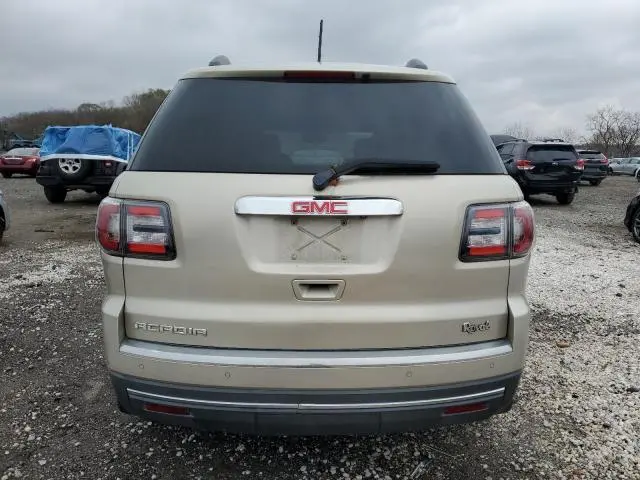 2015 GMC ACADIA SLE  